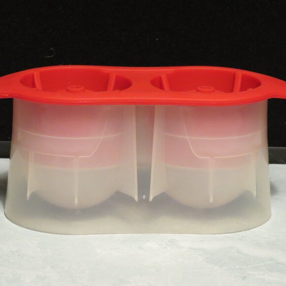 Large Ice Sphere Mold Round Ice Mold - Picture 1 of 4